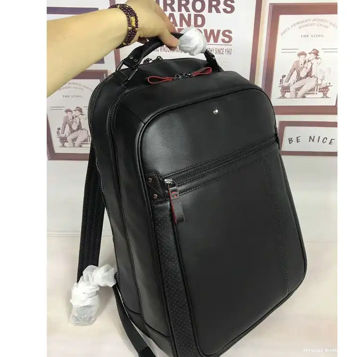 Official Brother Sam 2207PL0023 Bag Montblanc 0617